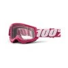 100 Percent Strata 2 Goggle Fletcher - Clear Lens