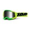 100 Percent Accuri 2 Goggle Travis/Mirror Silver Lens 2 100 Percent Accuri 2 Goggle Travis/Mirror Silver Lens