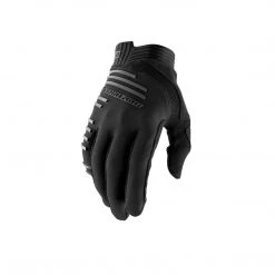 100 Percent R-CORE Gloves - Black