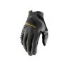 100 Percent R-CORE Gloves - Charcoal