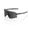 100% 100 Percent S3 Sunglasses - Matte Cool Grey /Smoke Lens 2 100% 100 Percent S3 Sunglasses - Matte Cool Grey /Smoke Lens