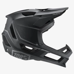 100 Percent Trajecta Helmet W/ Fidlock - Black