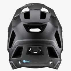 100 Percent Trajecta Helmet W/ Fidlock - Black