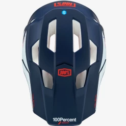 100 Percent Trajecta Helmet W/ Fidlock - Intrepid