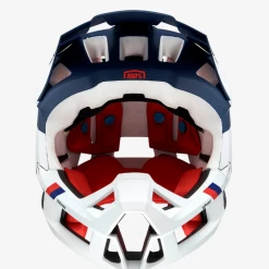 100 Percent Trajecta Helmet W/ Fidlock - Intrepid