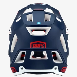 100 Percent Trajecta Helmet W/ Fidlock - Intrepid