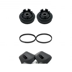 CloudWheel 120mm Pulley Kit - 44T Exway FLEX / ATLAS
