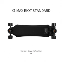 Exway X1 Max E-Board E-Boards