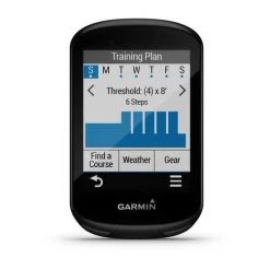 Garmin Edge 830 GPS And Sensor Bundle
