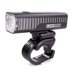 Serfas Lights Serfas E-Lume Combo E-Lume Light Set 600/60 Lumens