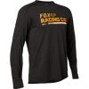 Fox Racing FOX Ranger DR Long Sleeve Jersey Race Co - Black