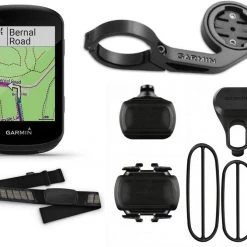 Garmin Edge 530 GPS And Sensor Bundle