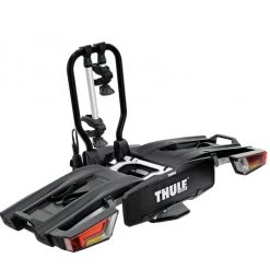 Accessories Thule EasyFold XT 2 Towbar Bike Rack Carrier