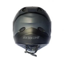 661 Comp Helmet - Black 9 661 Comp Helmet - Black