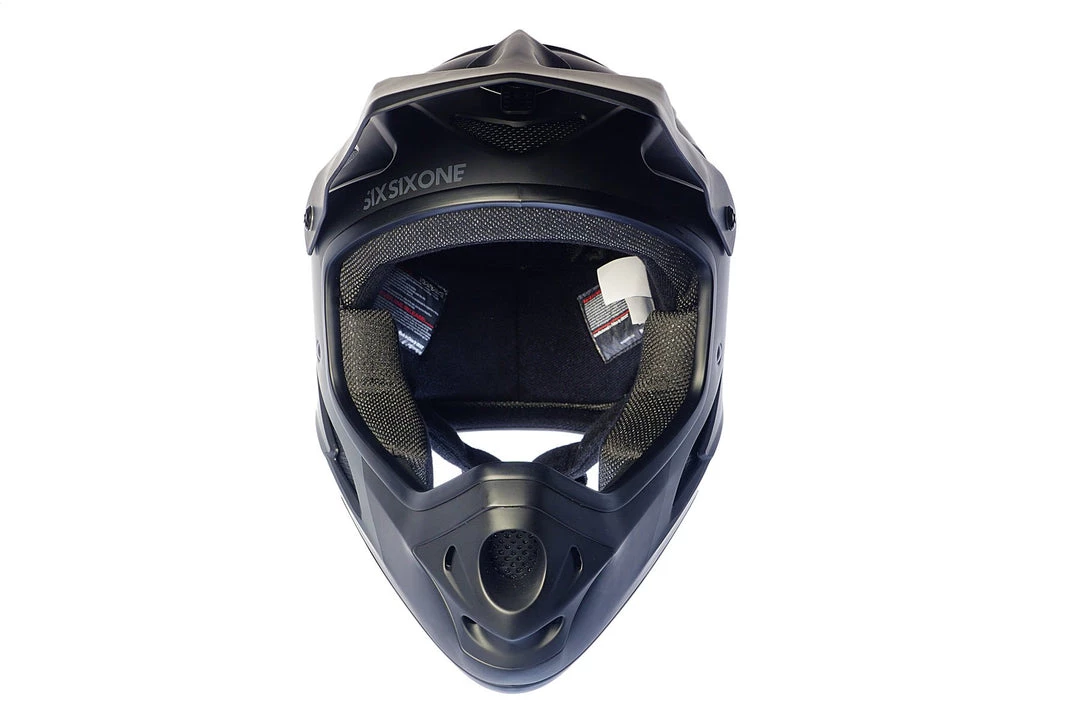 661 Comp Helmet - Black 4 661 Comp Helmet - Black