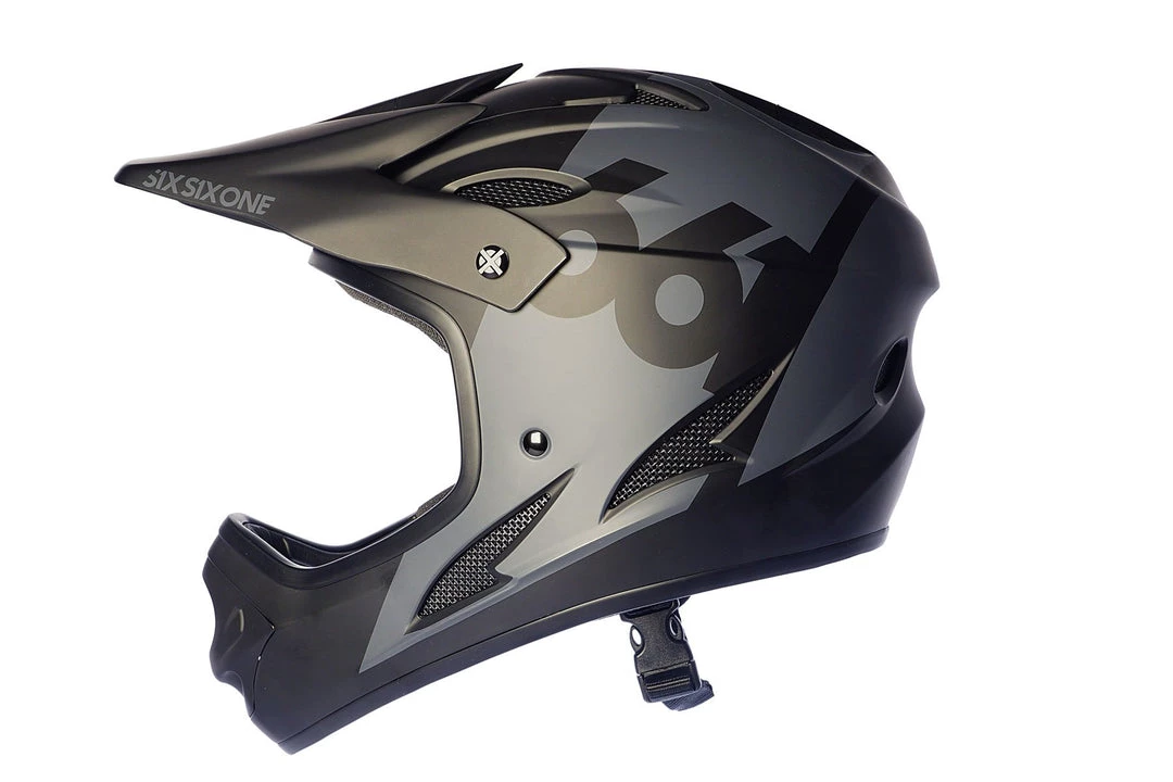 661 Comp Helmet - Black 5 661 Comp Helmet - Black