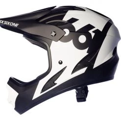 661 Comp Helmet - White