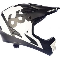 661 Comp Helmet - White