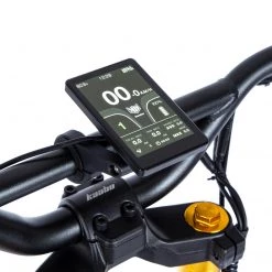 Kaabo Wolf Warrior GT King Electric Scooter - Gold 17 Kaabo Wolf Warrior GT King Electric Scooter - Gold