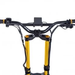 Kaabo Wolf Warrior GT King Electric Scooter - Gold 18 Kaabo Wolf Warrior GT King Electric Scooter - Gold