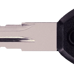 Abus Chain Lock 8807 Key Bike Lock 85m