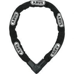 Abus Chain Lock City 1010 Key Lock 110cm X 9mm
