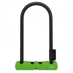 Abus U-Bolt Ultra 410 230x12mm SH34 Key Bike Lock