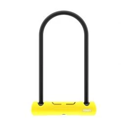 Abus U-Bolt 402 230x11mm SH34 Key Bike Lock