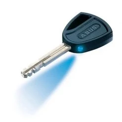 Abus U-Bolt Granit XPlus 540 230x13mm Key Bike Lock