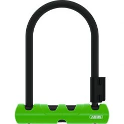Abus U-Bolt Ultra 410 140x12mm USH Key Bike Lock
