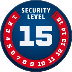 Abus U-Bolt SmartX 770A Alarm 230mm U Bike Lock 9 Abus U-Bolt SmartX 770A Alarm 230mm U Bike Lock