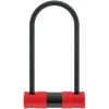 Abus U-Bolt 440A Alarm 160mm U Bike Lock 2 Abus U-Bolt 440A Alarm 160mm U Bike Lock