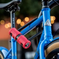 Abus U-Bolt 440A Alarm 160mm U Bike Lock