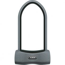 Abus U-Bolt SmartX 770A Alarm 230mm U Bike Lock