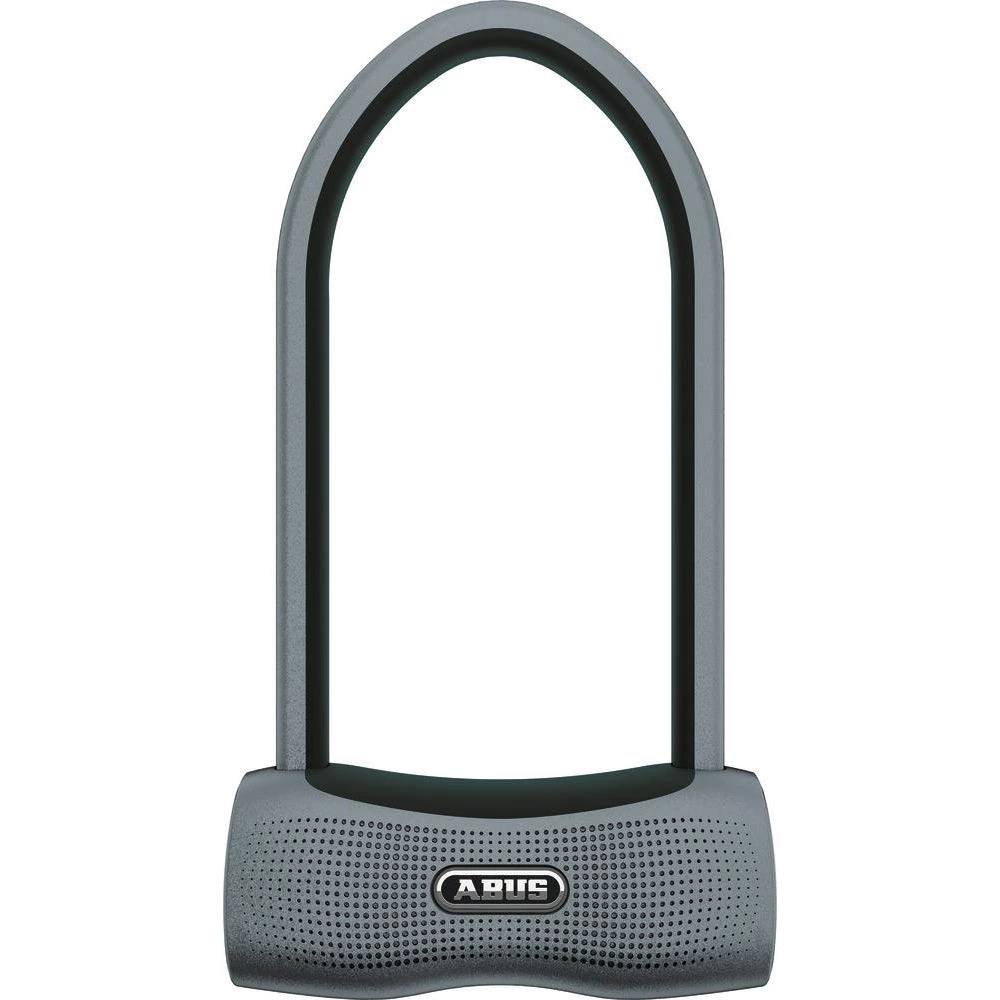 Abus U-Bolt SmartX 770A Alarm 230mm U Bike Lock 3 Abus U-Bolt SmartX 770A Alarm 230mm U Bike Lock