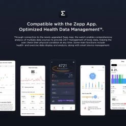 Amazfit GTR 2e Smartwatch 22 Amazfit GTR 2e Smartwatch