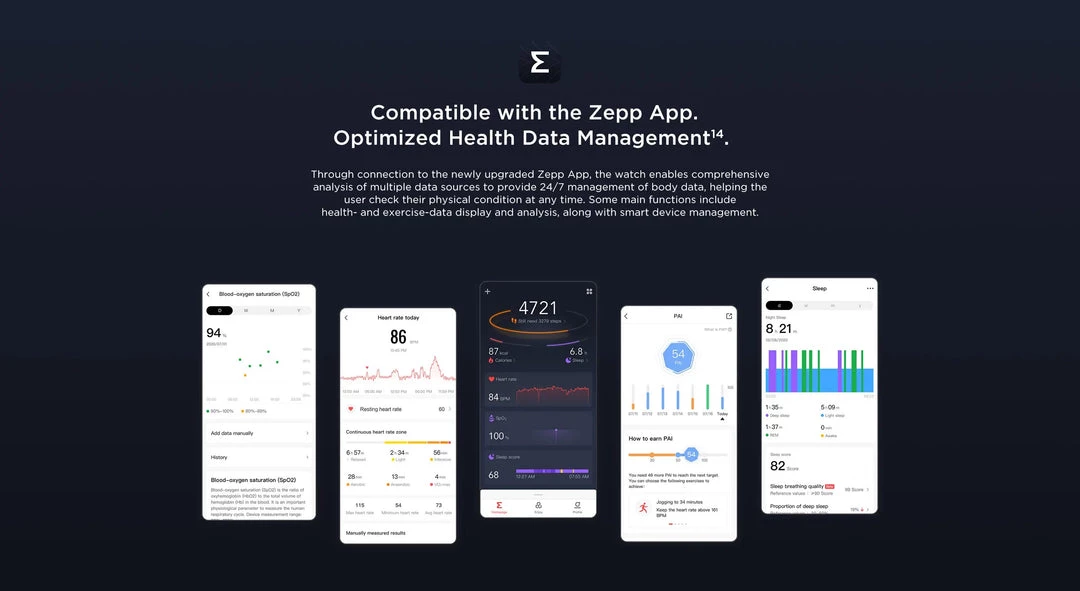 Amazfit GTR 2e Smartwatch 11 Amazfit GTR 2e Smartwatch