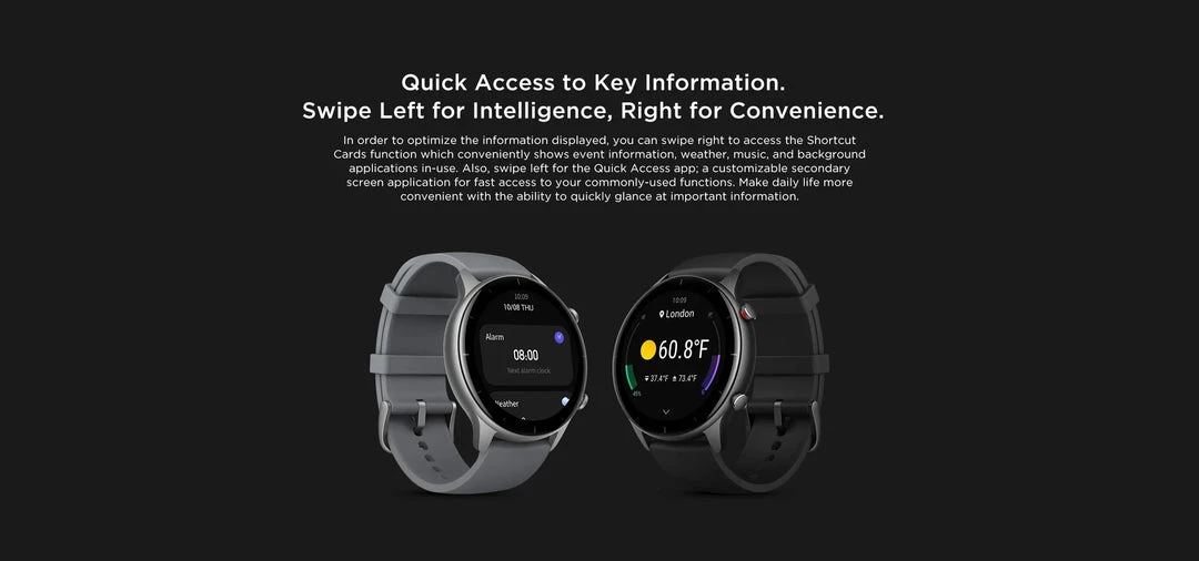 Amazfit GTR 2e Smartwatch 10 Amazfit GTR 2e Smartwatch