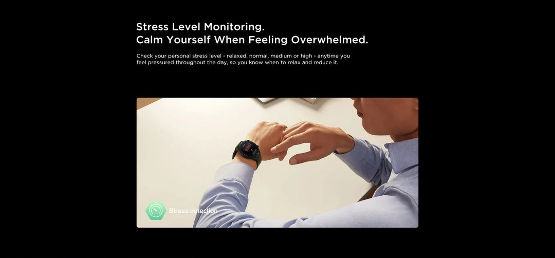 Amazfit GTR 2e Smartwatch 13 Amazfit GTR 2e Smartwatch