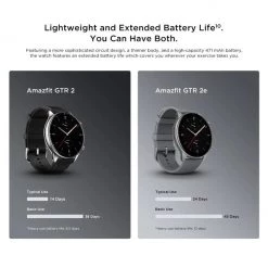 Amazfit GTR 2e Smartwatch 25 Amazfit GTR 2e Smartwatch