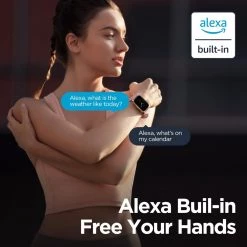 Amazfit GTS 2e Smartwatch