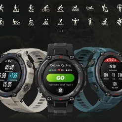 Amazfit T-Rex Pro Smartwatch