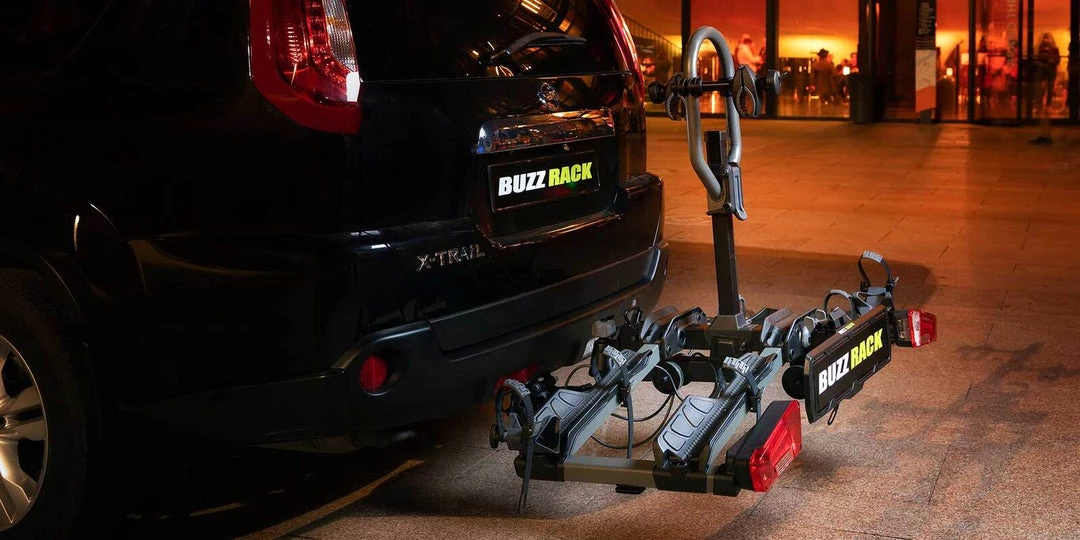 Buzzrack E-Scorpion 2 Platform Tow Ball Bike Rack 8 Buzzrack E-Scorpion 2 Platform Tow Ball Bike Rack