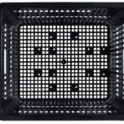 Basil Bicycle Crate Medium 33L Black 12 Basil Bicycle Crate Medium 33L Black