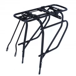 Basil MIK Universal Cargo Carrier Rack Black