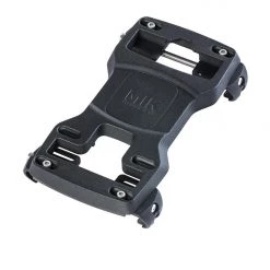 Basil MIK Carrier Plate Black