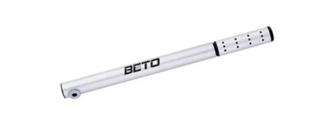 Accessories Beto Mini Alloy Road Pump 3 Accessories Beto Mini Alloy Road Pump