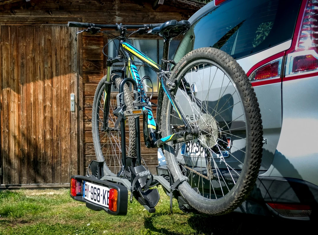 Buzzrack Buzzybee 2 Platform Tow Ball Bike Rack 12 Buzzrack Buzzybee 2 Platform Tow Ball Bike Rack