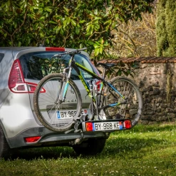 Buzzrack Buzzybee 2 Platform Tow Ball Bike Rack 20 Buzzrack Buzzybee 2 Platform Tow Ball Bike Rack