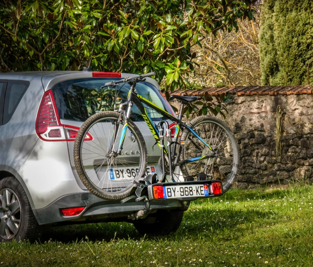 Buzzrack Buzzybee 2 Platform Tow Ball Bike Rack 11 Buzzrack Buzzybee 2 Platform Tow Ball Bike Rack